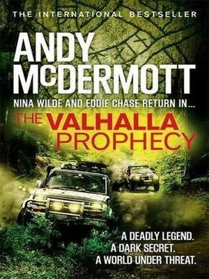 cover image of The Valhalla Prophecy